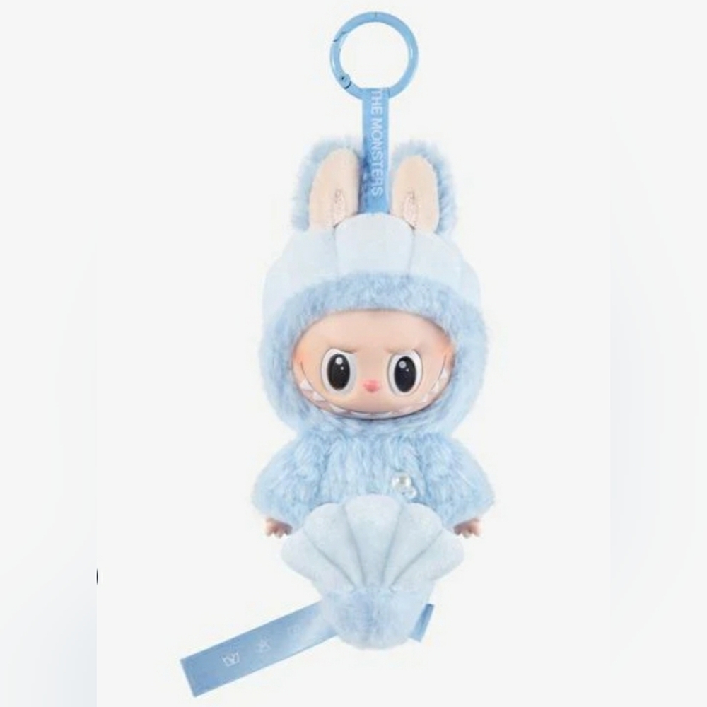 Merbubu Hide and Seek Singapore Exclusive Labubu 🧜‍♀️ - Picture 3 of 5